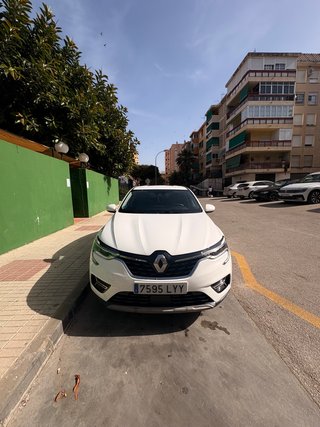 Renault Arkana 2022