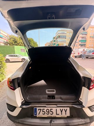 Renault Arkana 2022