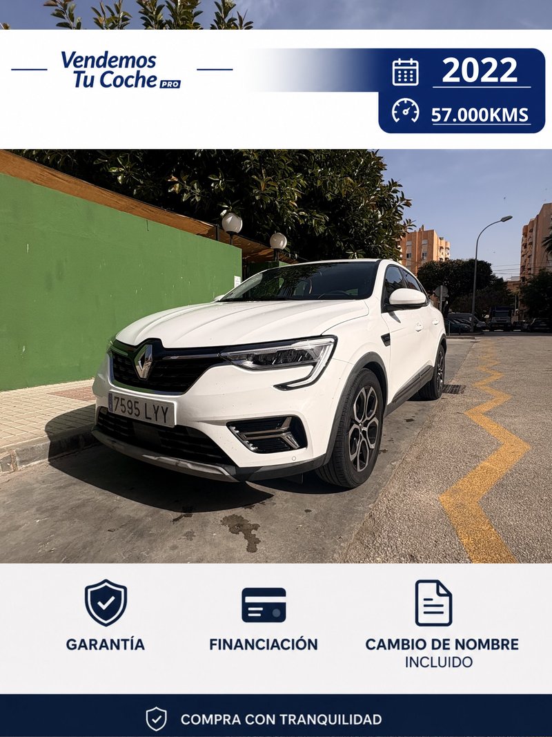 Renault Arkana 2022 - foto 1