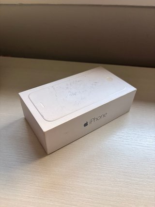 iPhone 6s Rosa Oro