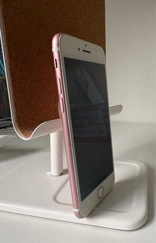 iPhone 6s Rosa Oro
