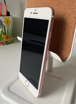 iPhone 6s Rosa Oro