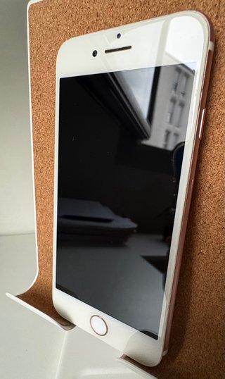 iPhone 6s Rosa Oro