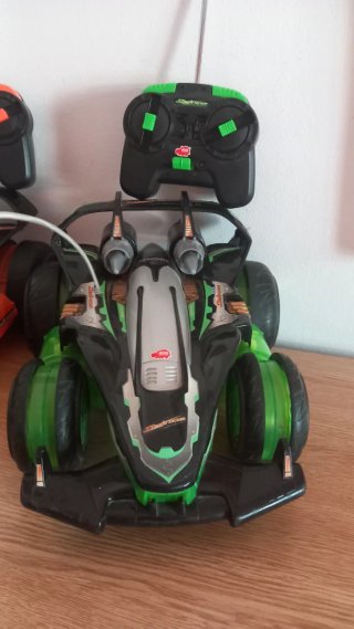 Coches Radiocontrol con Mandos