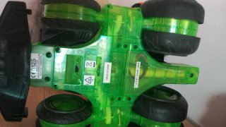 Coches Radiocontrol con Mandos