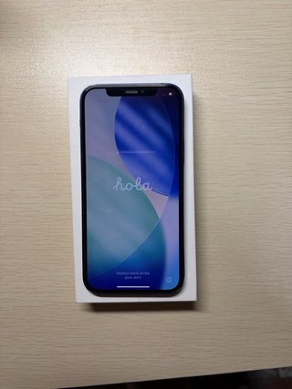Iphone 12 Azul 128GB