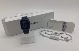 Apple Watch SE 3 (38mm)  Negro