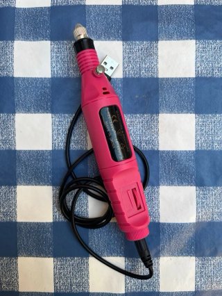 Kit Uñas Gel Completo + Lámpara UV + Tornos