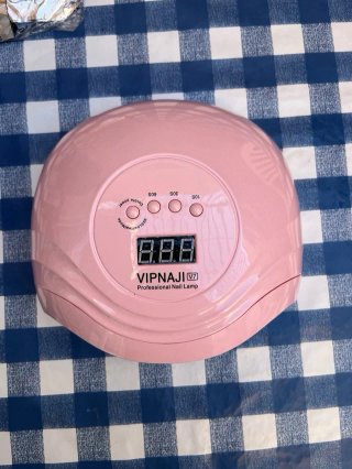 Kit Uñas Gel Completo + Lámpara UV + Tornos