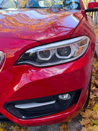 BMW Serie 2 2015