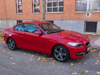 BMW Serie 2 2015