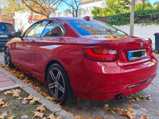 BMW Serie 2 2015