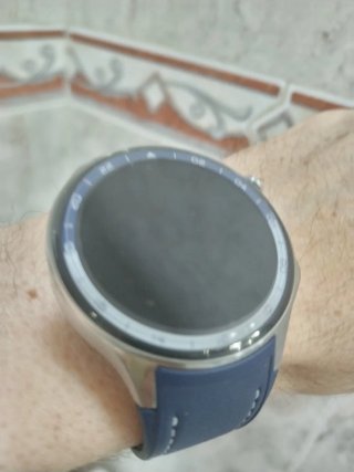 !!! CHOLLO!!! OnePlus Watch 2 Nordic Blue.
