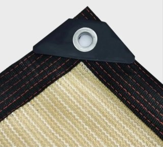 Toldo de sombreo 4x3 para exterior