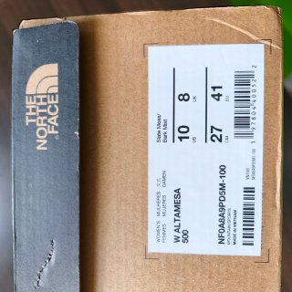 The North Face Altamesa 500