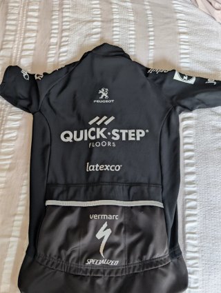 Maillot Vermarc Quick-Step Pro Talla L