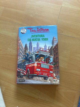 Aventura en Nueva York