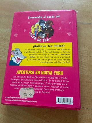 Aventura en Nueva York