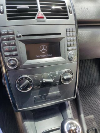 Mercedes-Benz Clase A 2010