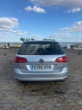Volkswagen Golf 2013
