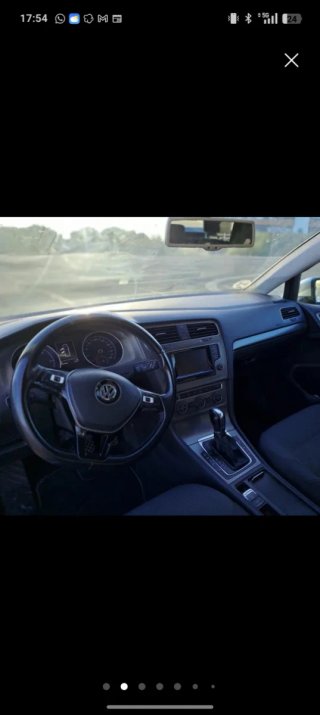 Volkswagen Golf 2013