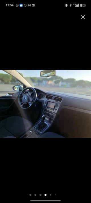 Volkswagen Golf 2013