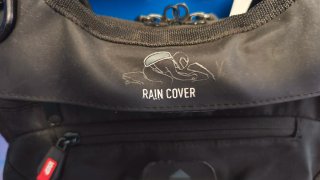Mochila Moto Givi Xtream 30L Negra