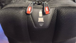 Mochila Moto Givi Xtream 30L Negra