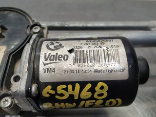MOTOR LIMPIA DELANTERO BMW SERIE 1 BERLINA 5P (F2