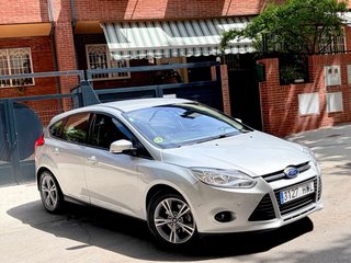 Ford Focus 2014