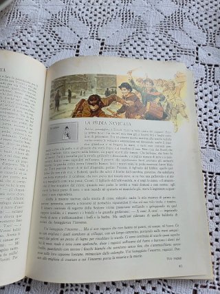 Cuore - Edmondo De Amicis (Ed. Fabbri Editori,