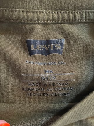 Lote de camisetas niño