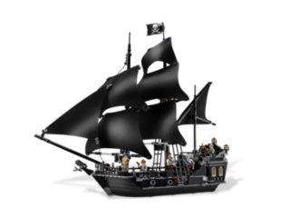 Lego Perla Negra 4184
