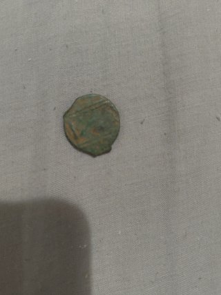 Moneda Marroquí Siglo XIX 1854-1855