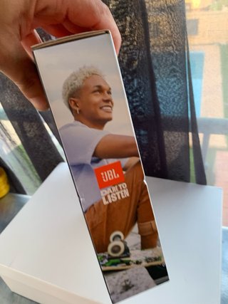 Auriculares JBL Tune 780NC Negro
