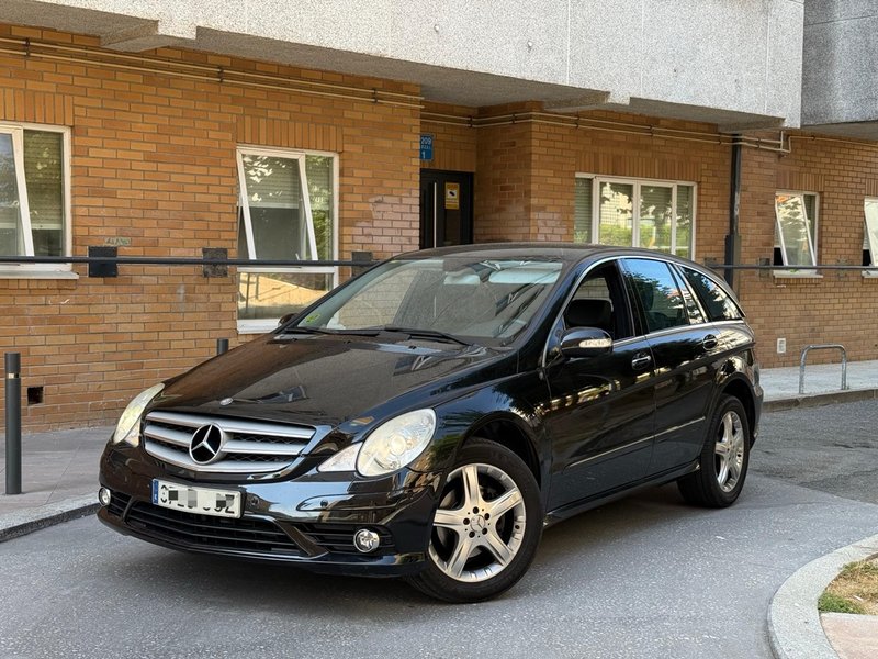 Mercedes-Benz Clase R 2007 - foto 1