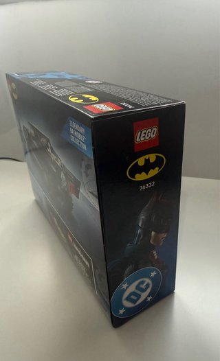 LEGO 76332 Batman Batmobile Nuevo Precintado