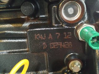 MOTOR COMPLETO RENAULT CLIO II FASE I (B/CB0) K4J