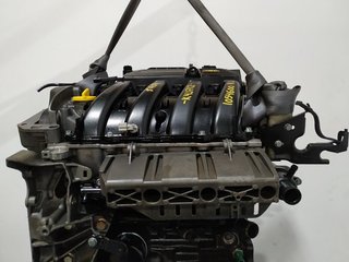 MOTOR COMPLETO RENAULT CLIO II FASE I (B/CB0) K4J