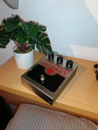 Electro-Harmonix Big Muff