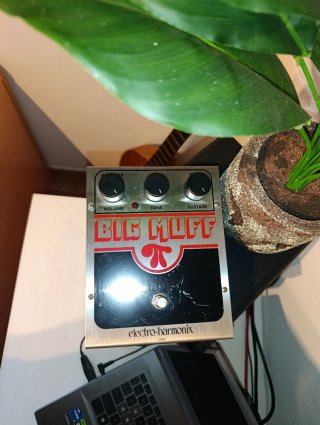 Electro-Harmonix Big Muff