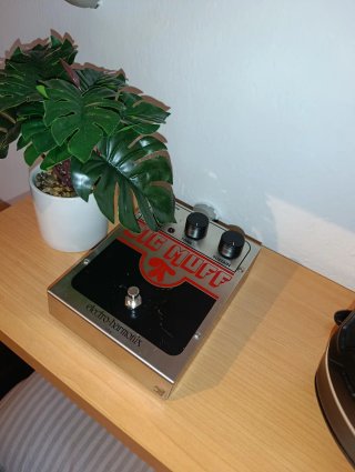 Electro-Harmonix Big Muff