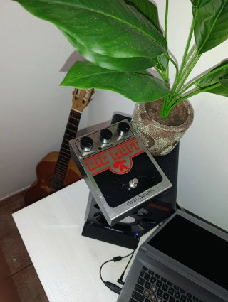 Electro-Harmonix Big Muff