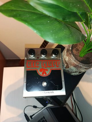 Electro-Harmonix Big Muff