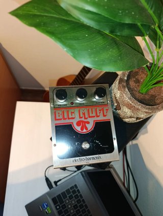 Electro-Harmonix Big Muff