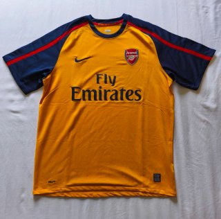 Camisola Arsenal FC 2008/2009 Original