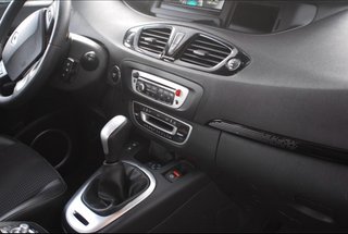 Renault Scenic 2012