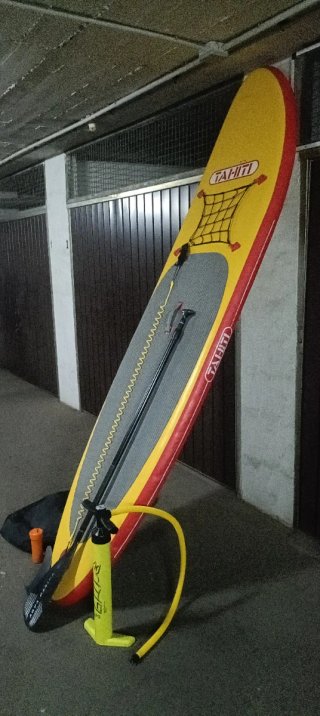 Tabla Paddle Surf Completa Tahiti