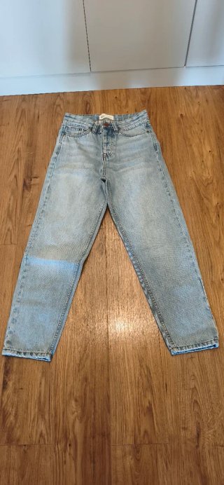 Pantalón vaquero chico