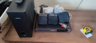 HOME CINEMA 5.1 PHILLIPS